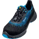 uvex 68298 1 G2 perforated shoe S1 SRC PPE Safety Trainers EU 35-52 / UK 3-16