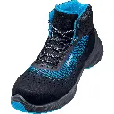 uvex 68318 1 G2 perforated lace-up boot S1 SRC PPE Safety Boots EU 35-52 / UK 3-16