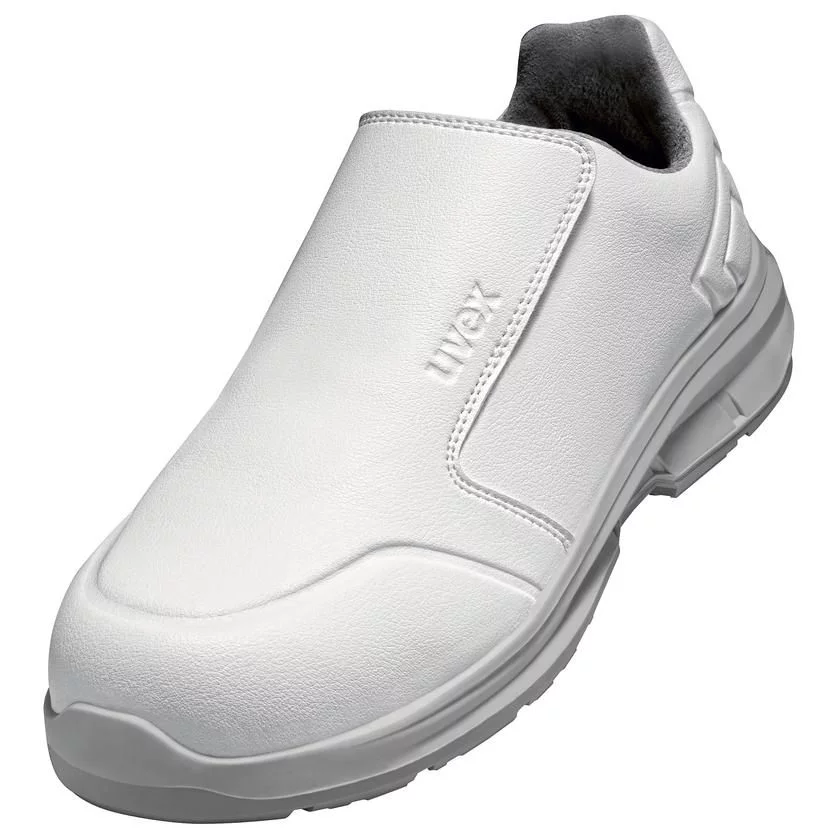 uvex 65818 1 sport white shoe PPE Safety Shoes S2 SRC EU 35-52 / UK 3-16