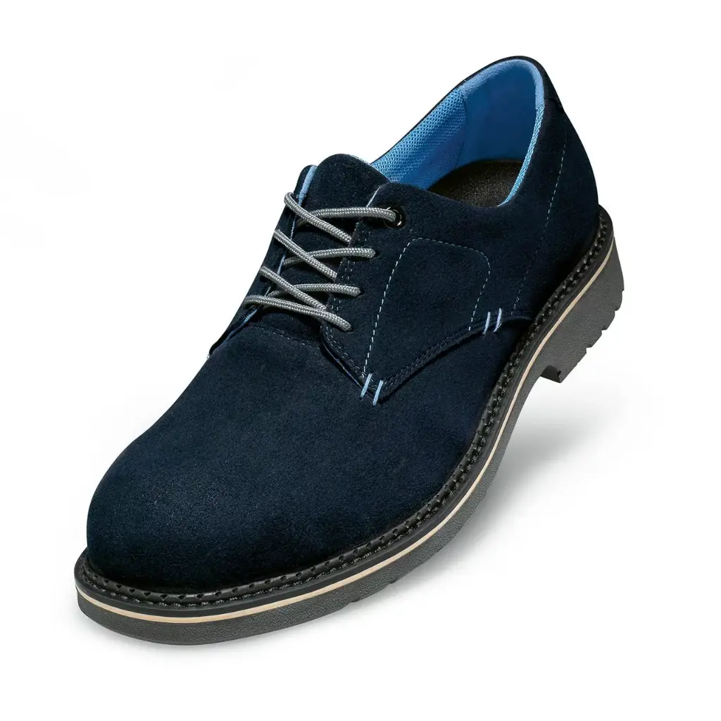 uvex 84282 1 business lace-up shoe S2 SRC EU 39-52 / UK 6-16 PPE Safety Formal Shoes
