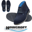 uvex 84272 1 business lace-up boot - formal PPE safety boots S3 SRC, ESD, EU 39-52 / UK 6-16