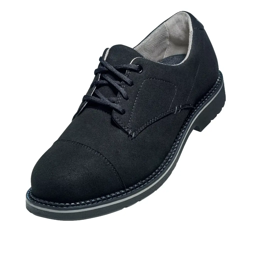 uvex 84302 1 business lace-up shoe S3 SRC - Formal PPE Safety Shoes EU 39-52 / UK 6-16