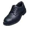 uvex 84482 1 business lace-up shoe S3 SRC Formal Brogues PPE Safety Shoes