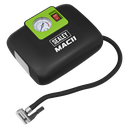 Sealey MAC11 Tyre Inflator with Worklight 12V