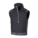 Beta Workwear 7647GG Sleeveless softshell work jacket, with graphene XS-3XL