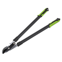Sealey GTSG014 Bypass Lopping Shears with Soft Grip Handle, Geared & Carbon Steel Blade