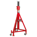 Sealey ASC50 High Level Commercial Vehicle Support Stand 5 Tonne 5T x1