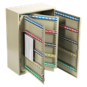 Sealey SKC300 Steel Lockable Key Cabinet with 300 Key Capacity