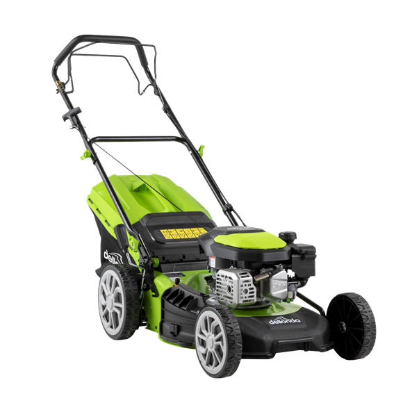 Sealey Dellonda DG101 Self-Propelled 4-Stroke Petrol Lawnmower 18" 46cm