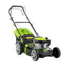 Sealey Dellonda DG101 Self-Propelled 4-Stroke Petrol Lawnmower 18" 46cm
