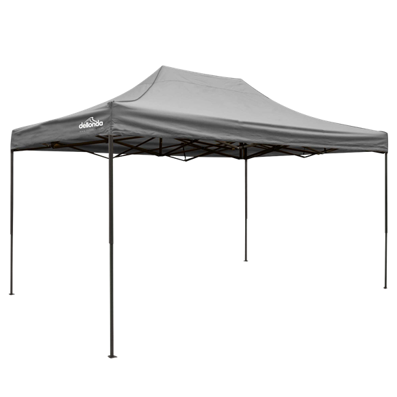 Sealey Dellonda DG137 Premium 3 x 4.5m Pop-Up Gazebo Water-Resistant Carry Bag Stakes Bags