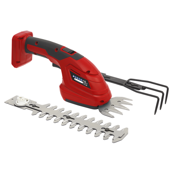 Sealey CP20VGT3 SV20 Series 3-in-1 Cordless Garden Tool 20V - Body Only