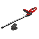 Sealey CHT20VCOMBO2 SV20 Series 52cm Cordless Hedge Trimmer 20V 2Ah with Battery & Charger