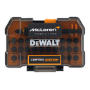 DEWALT DT70900T-QZ McLaren FLEXTORQ Screwdriving Set With Impact Ready Drive Guide (32 pc.)