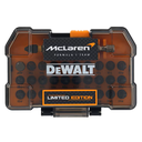 DEWALT DT70901T-QZ McLaren FLEXTORQ Screwdriving Set With Bit Holder (32 pc.)