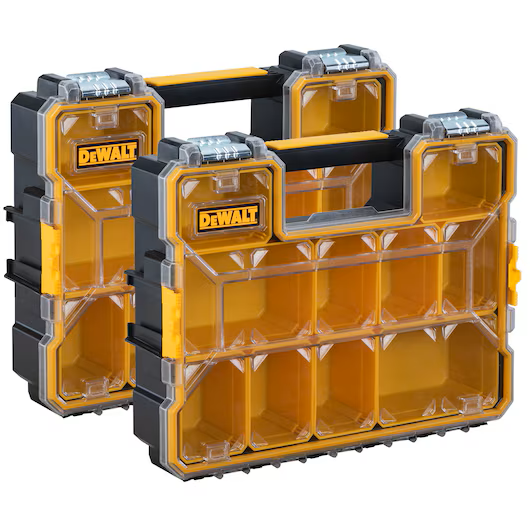 DEWALT DWST60981-1 Deep Organizer (Twin Pack)
