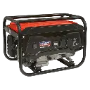 Sealey G2201 2200W Generator 6.5hp 4-Stroke Engine 230V