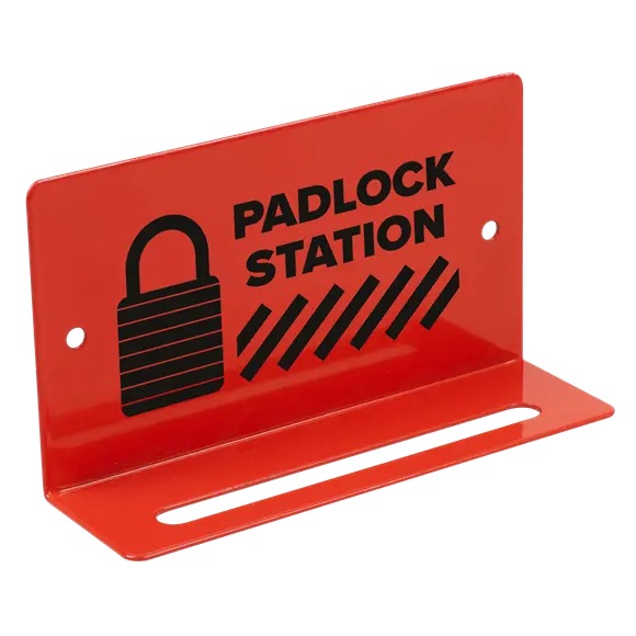Sealey EV14 Padlock Station