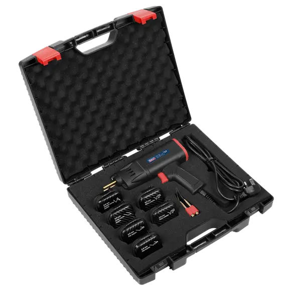 Sealey SDL15 Plastic Welding Repair Kit 75W