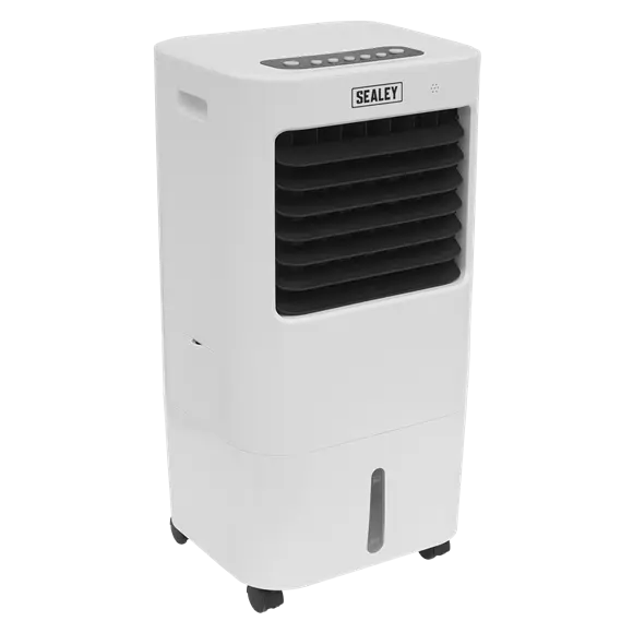 Sealey SAC13 Air Cooler / Purifier / Humidifier with Remote Control
