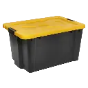 Sealey APB54 Composite Stackable Storage Box with Lid 54L