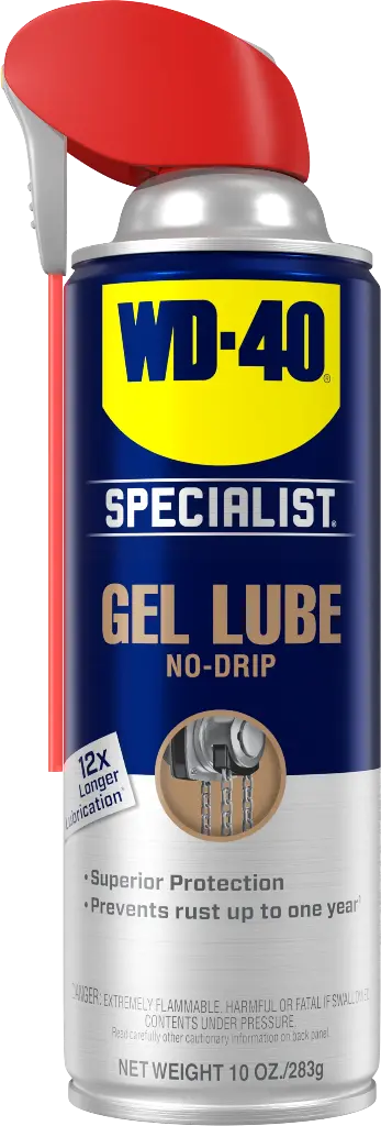 WD-40 Specialist® Gel Lube