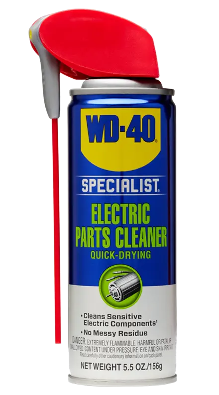 WD-40 Specialist® Electric Parts Cleaner