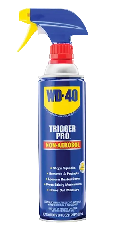 WD-40® Trigger Pro® Multi-Use