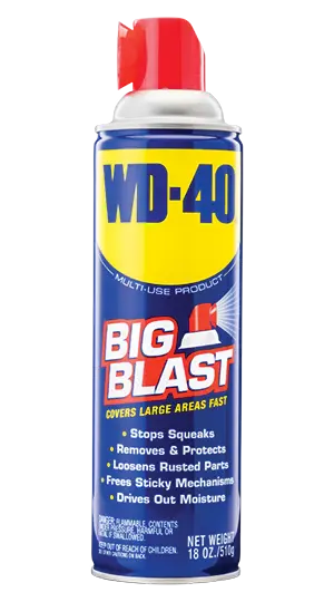 WD-40® Big Blast® Multi-Use