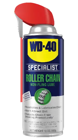 WD-40 Specialist® Roller Chain Lube