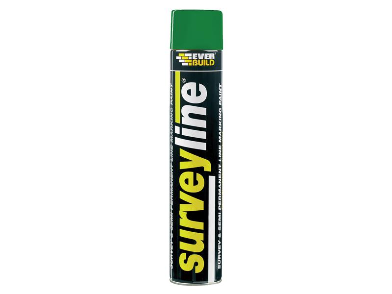Survey Line® Marker Spray Green 700ml