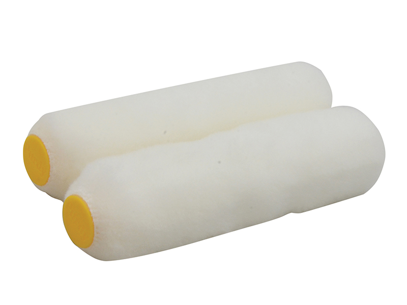 Jumbo Mini White Dove Sleeve 165 x 19mm (6.1/2 x 3/4in) (Pack 2)