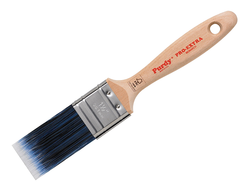 Pro-Extra® Monarch Paint Brush 1.1/2in