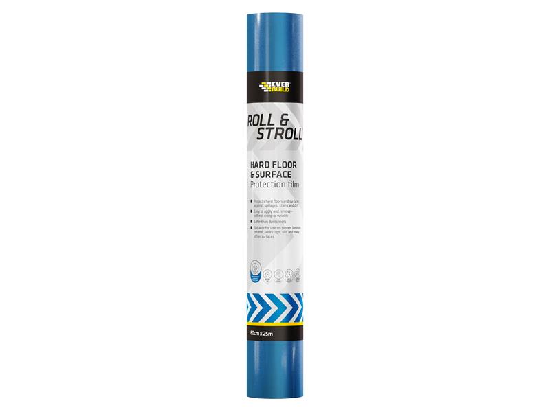 Roll & Stroll Hard Surface Protector 600mm x 25m