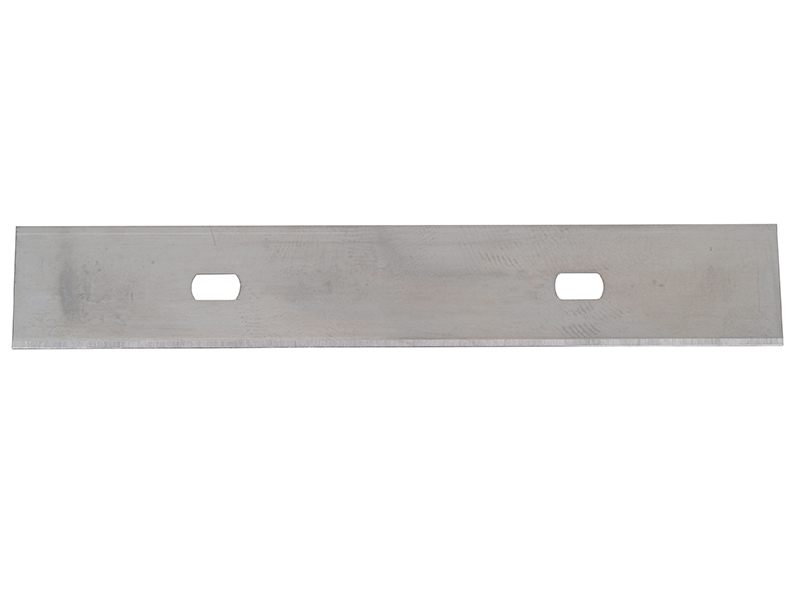 Wide Scraper Blades 100mm (4in) (Pack 5)
