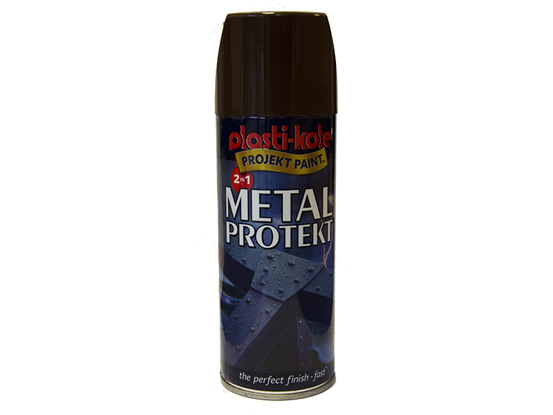 Metal Protekt Spray Brown 400ml