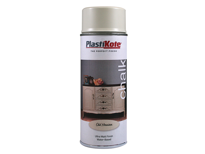 Chalk Finish Spray Old Hessian 400ml