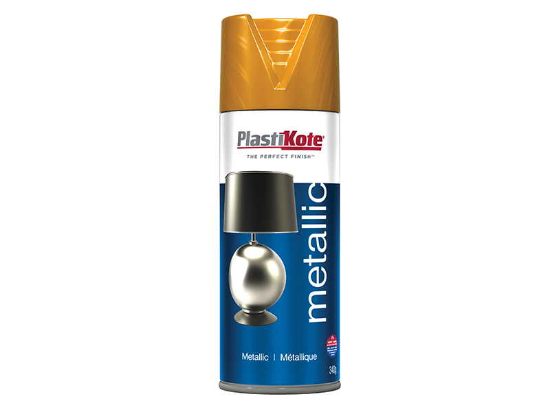 Metallic Spray Copper 400ml