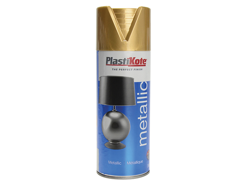 Metallic Spray Gold 400ml