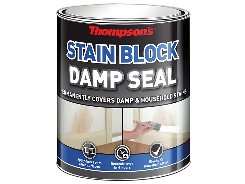 Thompson's Stain Block Damp Seal 250ml