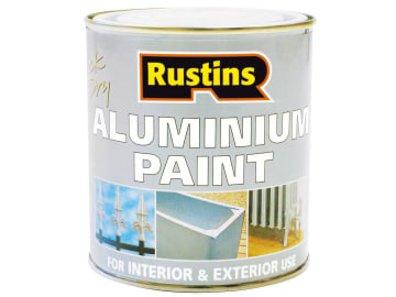 Aluminium Paint 500ml