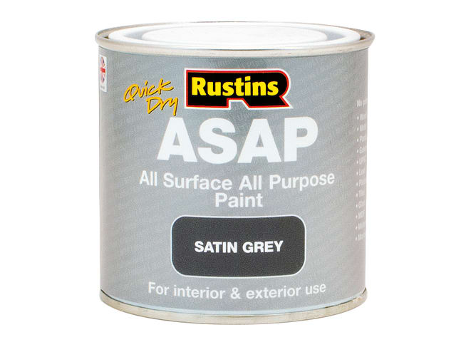 ASAP Paint Grey 1 Litre