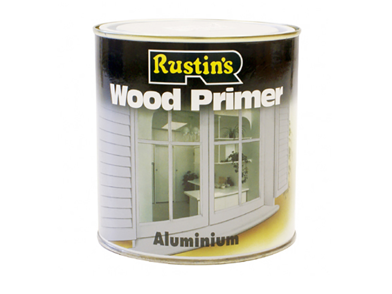 Aluminium Wood Primer 500ml
