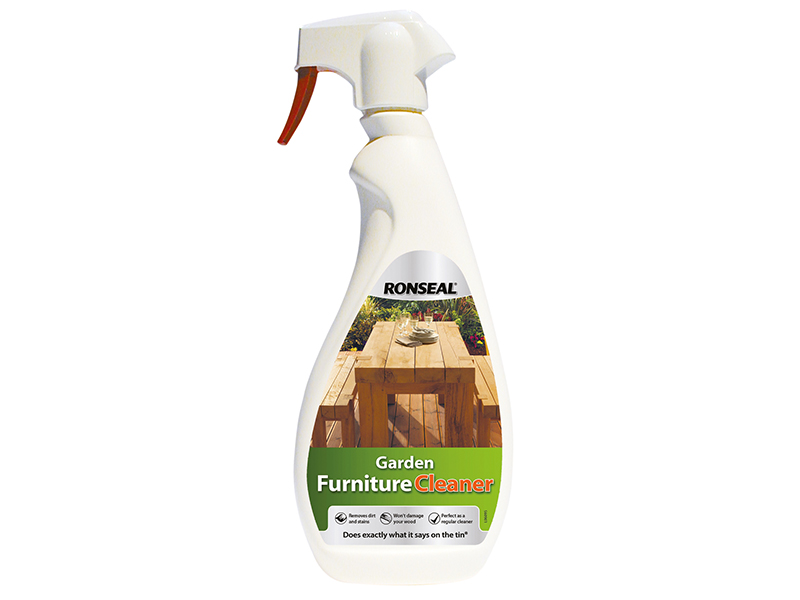 Garden Furniture Cleaner 750ml