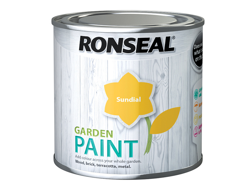 Garden Paint Sundial 250ml