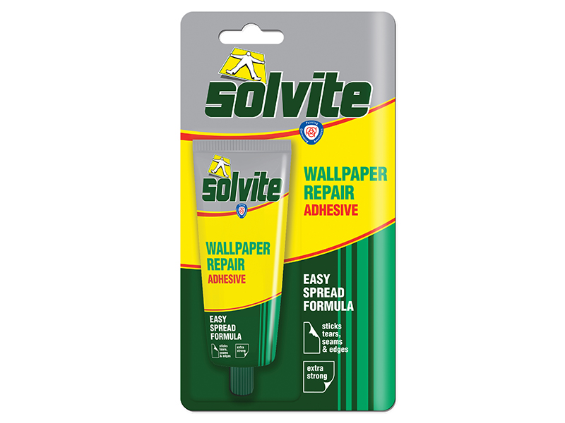 Wallpaper Repair Adhesive Tube