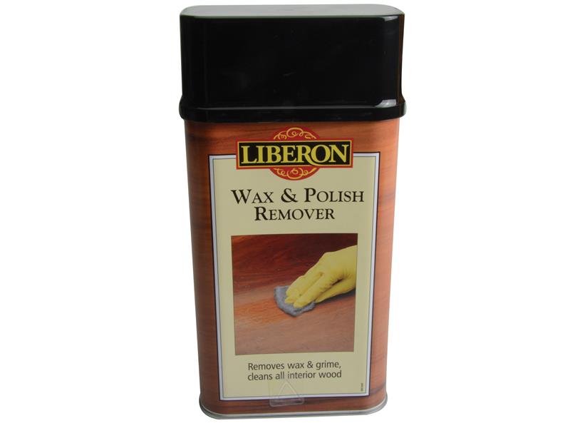 Wax & Polish Remover 1 litre