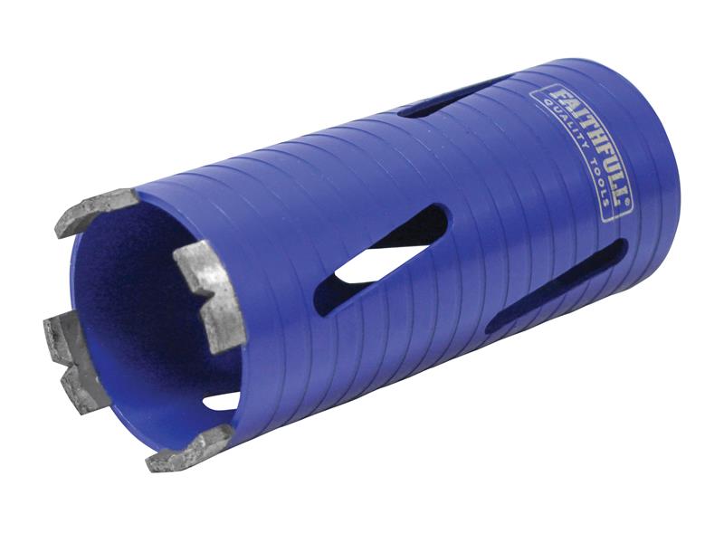 Dry Diamond Core Bit 65 x 150mm
