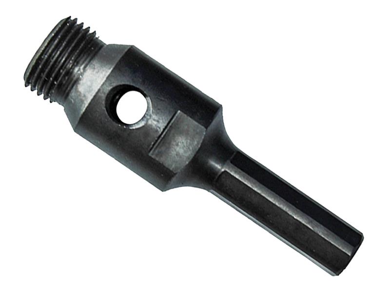 Adaptor Hex x 1/2in BSP