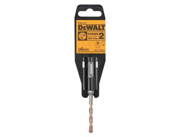 SDS Plus EXTREME 2® Drill Bit 6 x 110mm